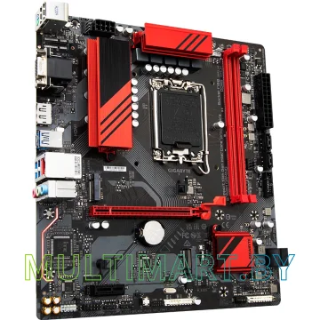 Материнская плата Gigabyte B760M Gaming (rev. 1.0) картинка 2